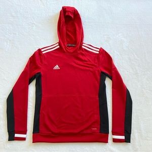 Women’s Adidas Hooded Pullover Sweatshirt Small New